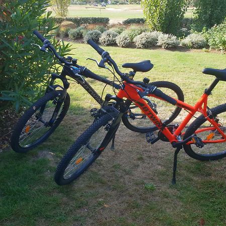 Appartement Vue Sur Golf Talmont-Saint-Hilaire Zewnętrze zdjęcie