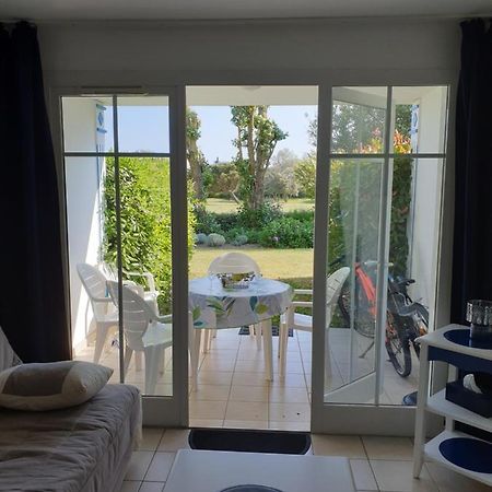 Appartement Vue Sur Golf Talmont-Saint-Hilaire Zewnętrze zdjęcie