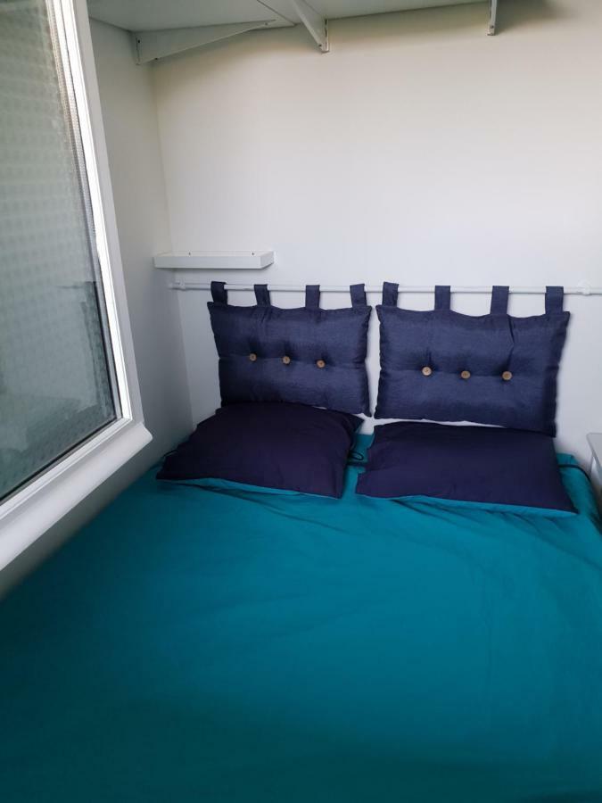 Appartement Vue Sur Golf Talmont-Saint-Hilaire Zewnętrze zdjęcie