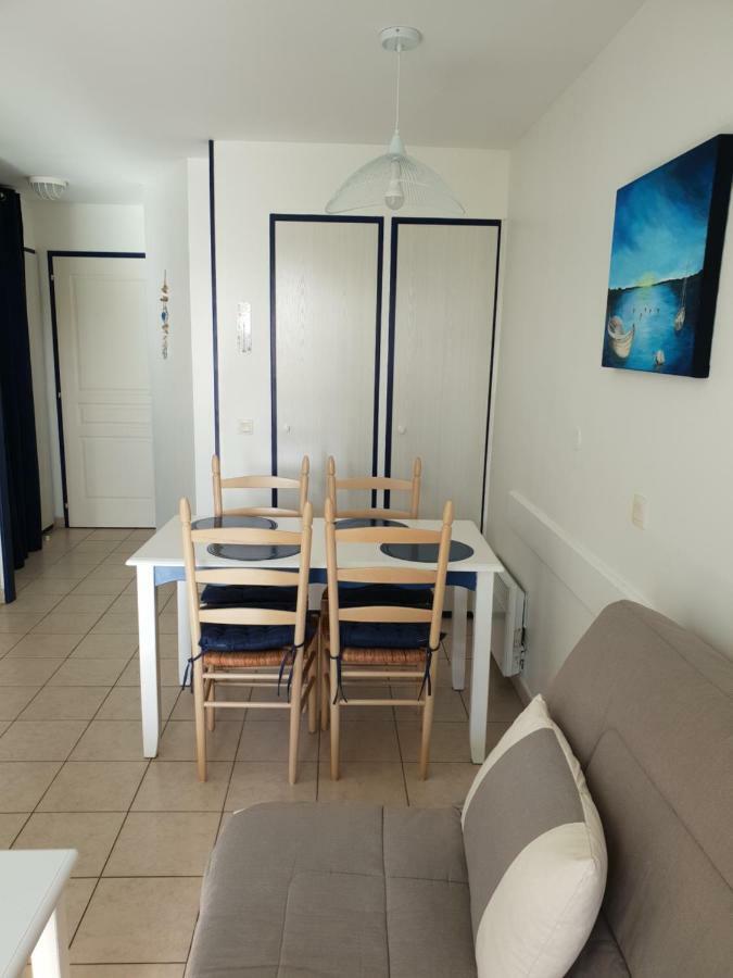 Appartement Vue Sur Golf Talmont-Saint-Hilaire Zewnętrze zdjęcie
