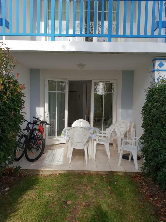 Appartement Vue Sur Golf Talmont-Saint-Hilaire Zewnętrze zdjęcie