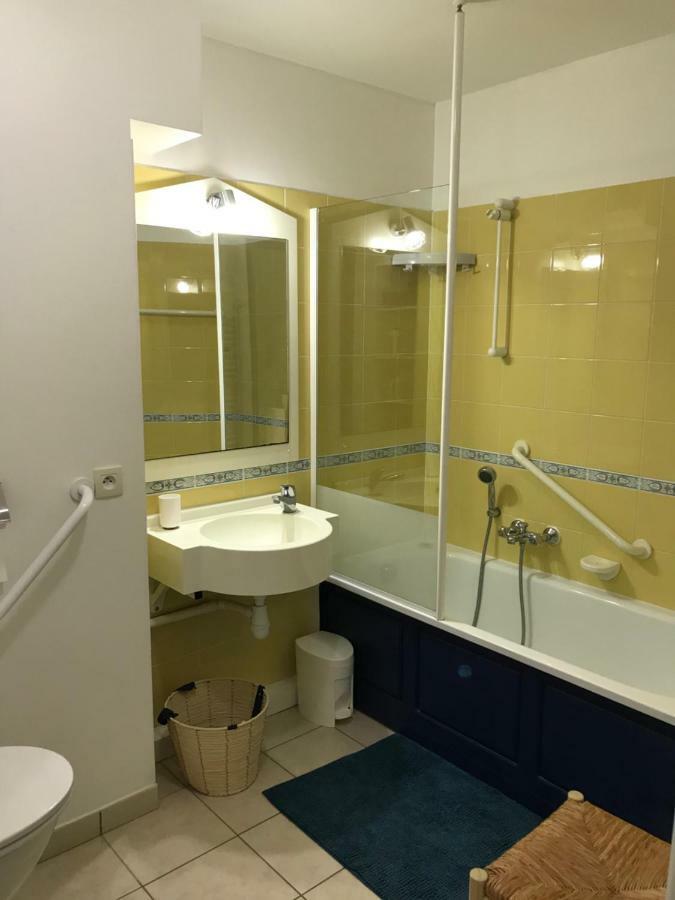 Appartement Vue Sur Golf Talmont-Saint-Hilaire Zewnętrze zdjęcie