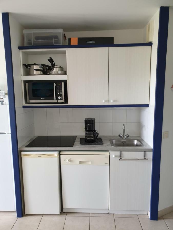 Appartement Vue Sur Golf Talmont-Saint-Hilaire Zewnętrze zdjęcie