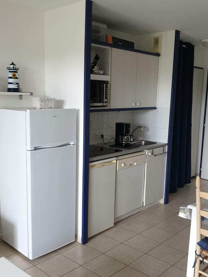 Appartement Vue Sur Golf Talmont-Saint-Hilaire Zewnętrze zdjęcie