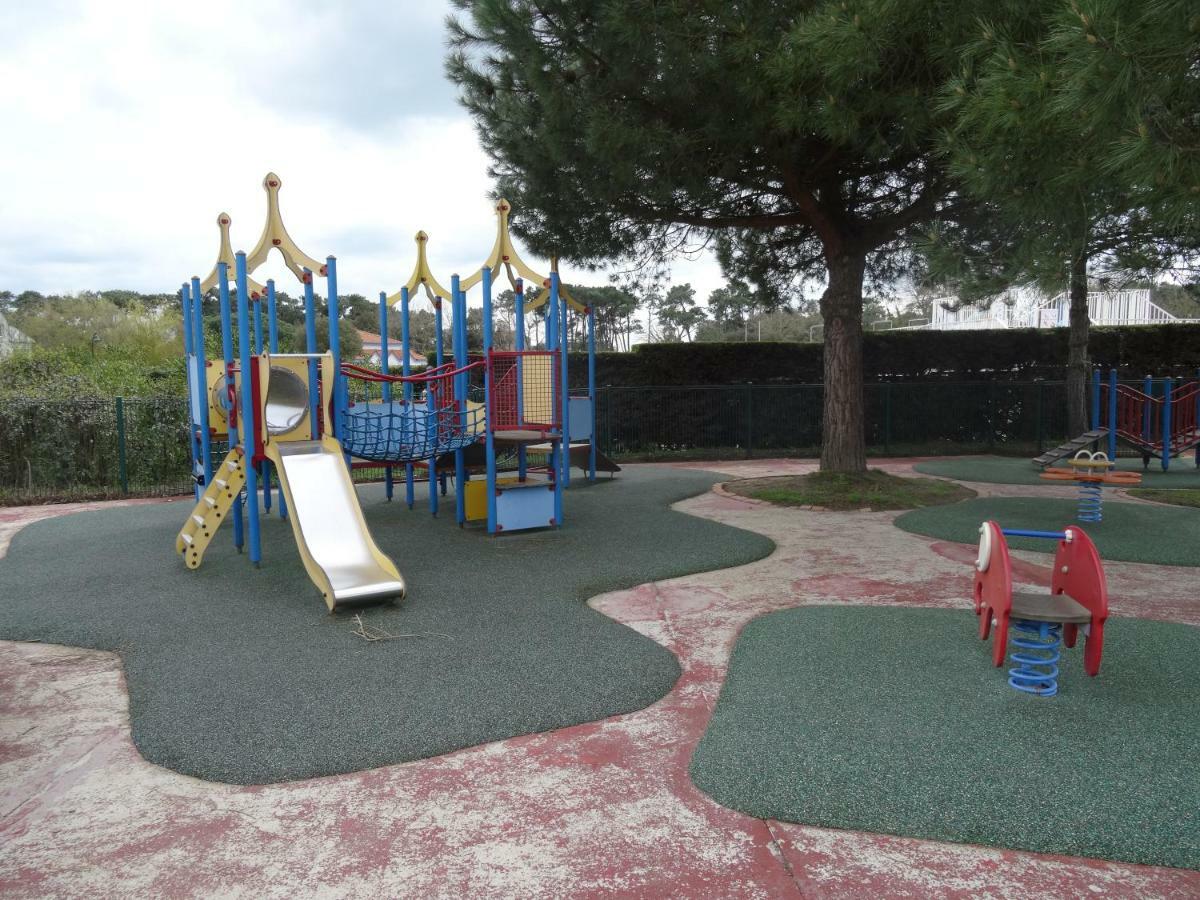 Appartement Vue Sur Golf Talmont-Saint-Hilaire Zewnętrze zdjęcie