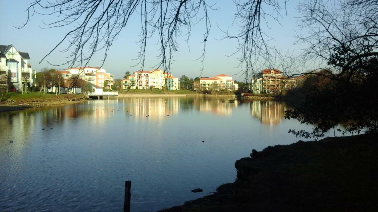 Appartement Vue Sur Golf Talmont-Saint-Hilaire Zewnętrze zdjęcie
