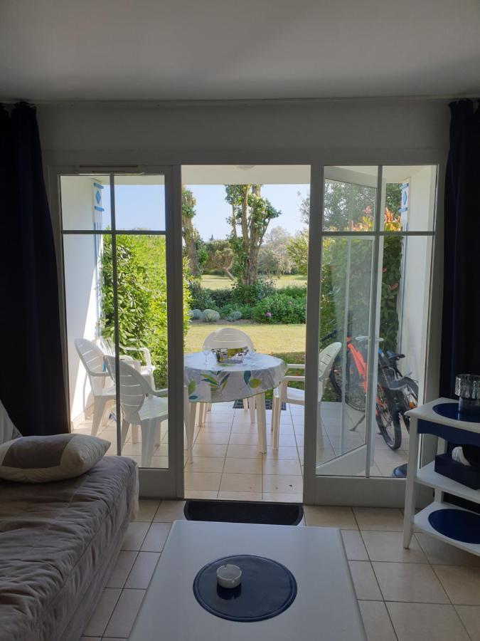 Appartement Vue Sur Golf Talmont-Saint-Hilaire Zewnętrze zdjęcie